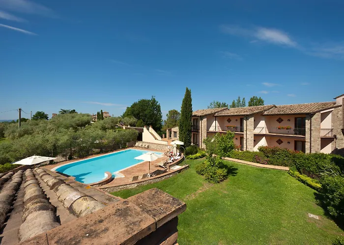 Relais Il Canalicchio Country Resort & Spa