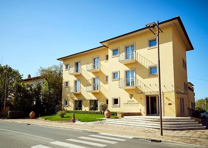 Hotel Corsignano
