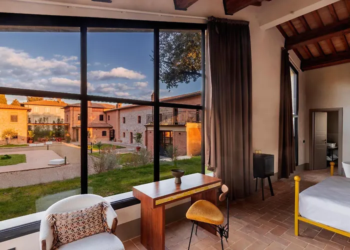 The Monteleone Umbria Retreat